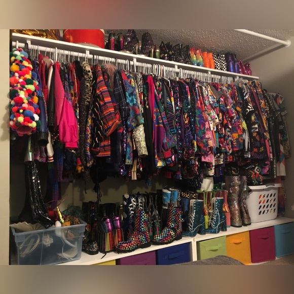 I am the queen of eccentric fashion! 👩‍🎤👨‍🎤 - Picture 8 of 12